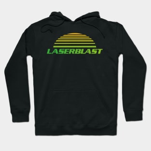 Laserblast Hoodie